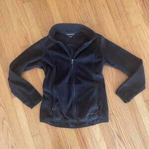 Women's Black Eddie Bauer Jacket